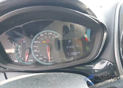 2020 Chevrolet Spark Fwd 1Lt Automatic z USA, uszkodzony, nr VIN KL8CD6SA9LC443026